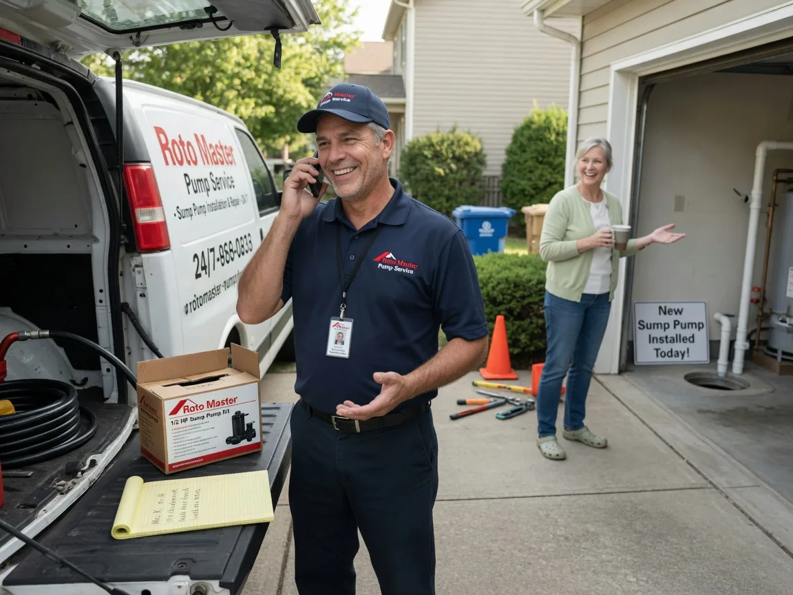 Sump Pump Installation Saint Francisville, LA FAQs